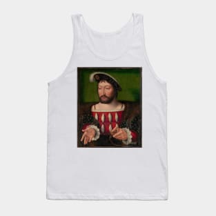 FRANCIS 1 KING OF FRANCE Tank Top